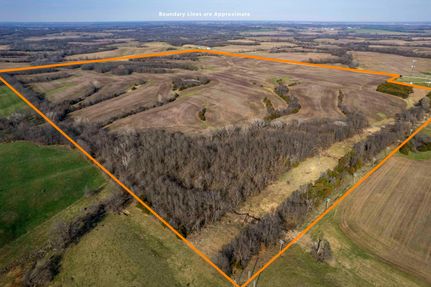 Timberland Property in Lewis County, Missouri