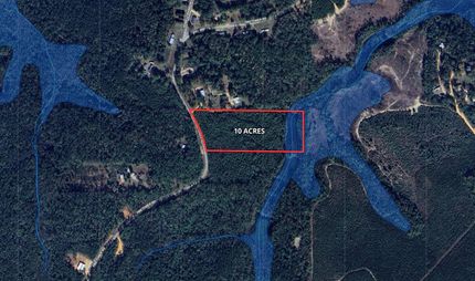Recreational Property in Washington County, Alabama
