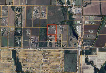 Undeveloped Land for sale in Collin County, Texas