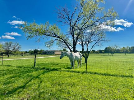 Horse Property in Lampasas County, Texas