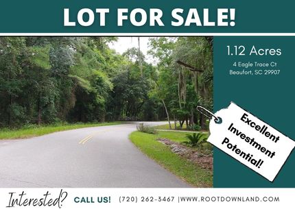 Timberland Property in Beaufort County, South Carolina