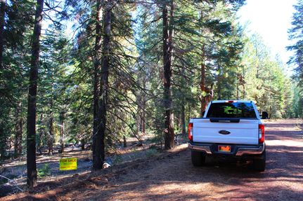 Farm and Ranch in Modoc County, California