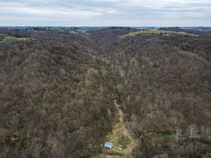 Land in Marshall County, West Virginia