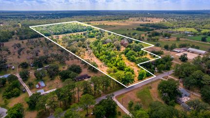 Timberland Property in Brazoria County, Texas
