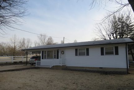 Homesite in Reynolds County, Missouri