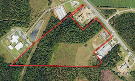 Undeveloped Land in Terrell County, Georgia