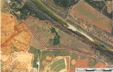 Farm and Ranch in Somervell County, Texas