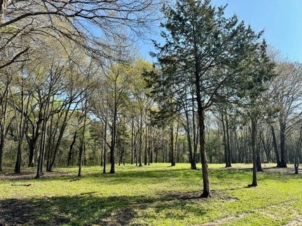 Recreational Property in Fannin County, Texas