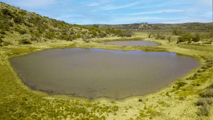 Hunting Property in Coke County, Texas