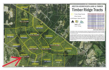 Land in Thurston County, Washington
