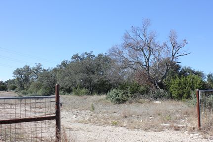Recreational Property in Kimble County, Texas