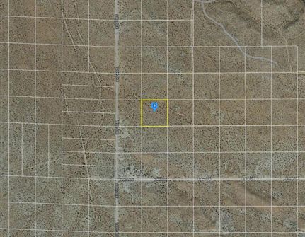 Undeveloped Land in Los Angeles County, California