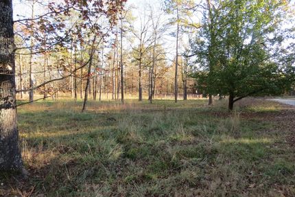 Homesite in McCurtain County, Oklahoma