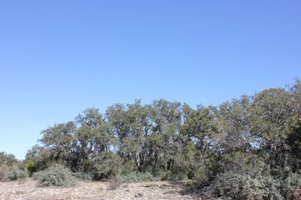 Undeveloped Land in Kimble County, Texas