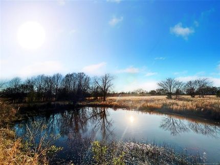 Undeveloped Land in Hughes County, Oklahoma