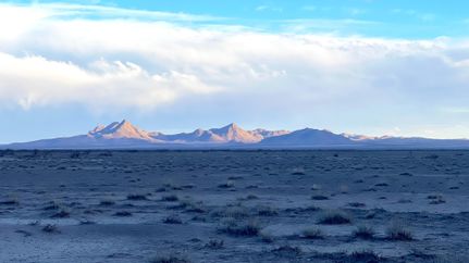 Undeveloped Land in Luna County, New Mexico