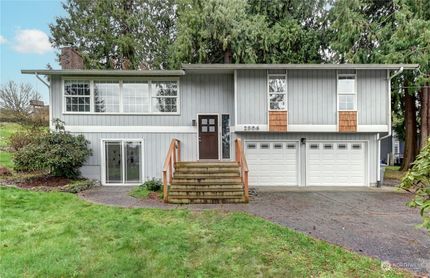 Timberland Property in Snohomish County, Washington