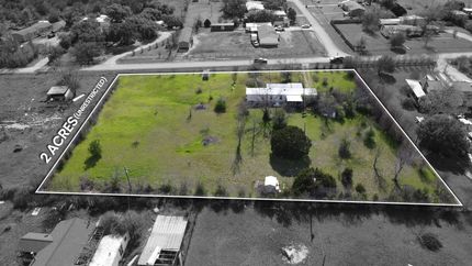Undeveloped Land in Parker County, Texas