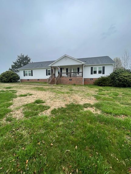 Land in Mecklenburg County, Virginia