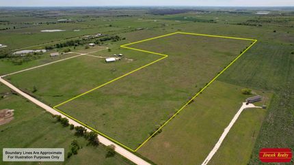 Undeveloped Land in Bell County, Texas