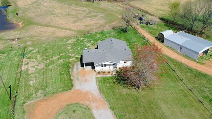 Undeveloped Land in Calloway County, Kentucky