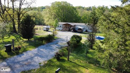 Farm and Ranch in Saint Clair County, Alabama