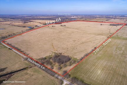 Farm and Ranch for sale in Van Zandt County, Texas