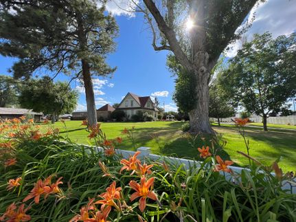 Land in Harney County, Oregon