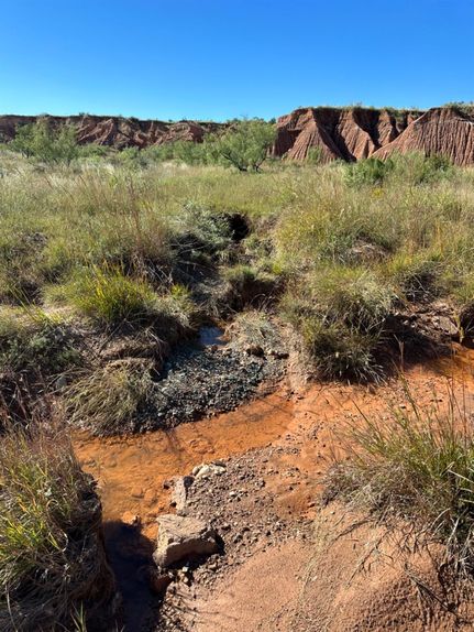 Undeveloped Land in Garza County, Texas