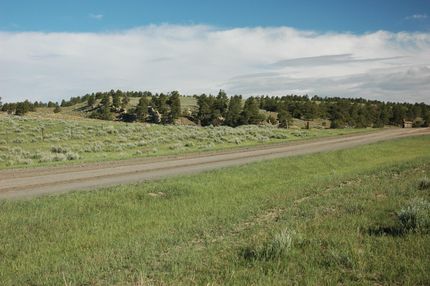 Farm and Ranch in Natrona County, Wyoming