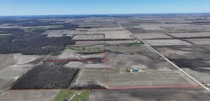 Recreational Property in Iroquois County, Illinois