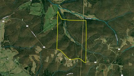 Recreational Property in Texas County, Missouri