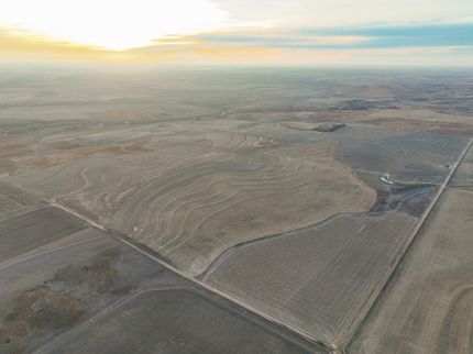 Hunting Property in Ellis County, Kansas