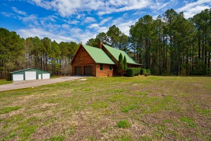 Recreational Property in Madison County, Georgia