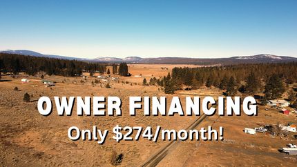 Farm and Ranch in Klamath County, Oregon