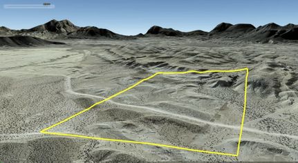 Undeveloped Land in Brewster County, Texas
