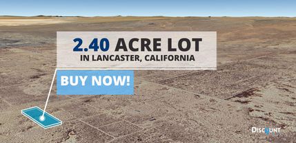 Undeveloped Land in Los Angeles County, California