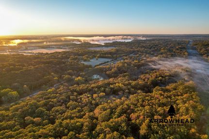 Undeveloped Land in Seminole County, Oklahoma