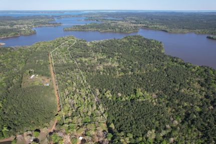 Undeveloped Land in Sabine County, Texas