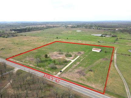 Undeveloped Land in Cherokee County, Oklahoma
