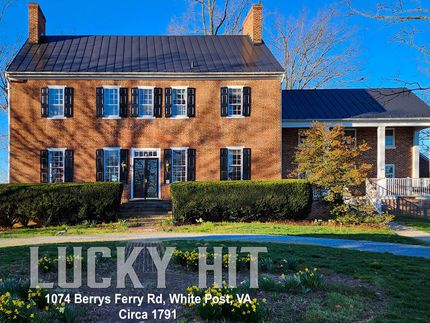 Recreational Property in Clarke County, Virginia