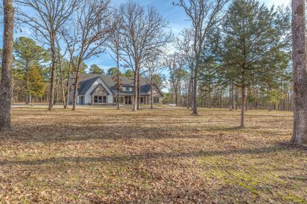 Farm and Ranch in Cherokee County, Oklahoma