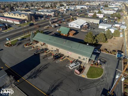 Homesite in Deschutes County, Oregon