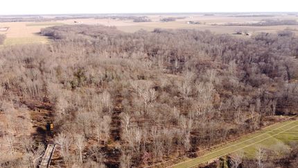 Timberland Property in Fountain County, Indiana