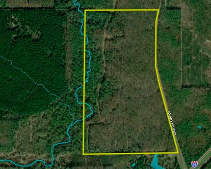 Farm and Ranch in Bowie County, Texas