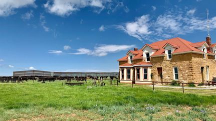 Farm and Ranch in Albany County, Wyoming