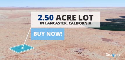 Undeveloped Land in Los Angeles County, California