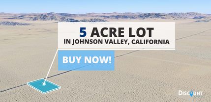 Farm and Ranch in San Bernardino County, California