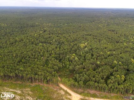Farm and Ranch in West Feliciana Parish, Louisiana