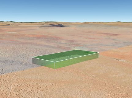 Undeveloped Land in San Bernardino County, California